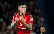 Benjamin Sesko và hành trình khẳng định vị thế tại Manchester United