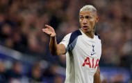 Everton tính chuyện tái hợp Richarlison để giải cứu hàng công sa sút