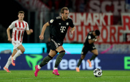 Harry Kane khởi đầu bùng nổ tại Bayern Munich, vượt mặt Messi và Ronaldo