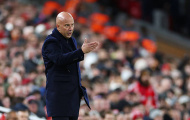 HLV Arne Slot vẫn tin tưởng dù Liverpool lún sâu vào khủng hoảng