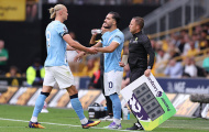 Cherki mở ra hướng chiến thuật mới giúp Man City giảm tải cho Haaland