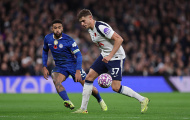 Tottenham bế tắc toàn diện trước sức ép liên hồi từ Chelsea