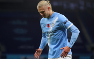 Haaland ghi cú đúp, trêu đùa các HLV FPL và nói về mục tiêu thật sự của mình