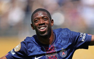 PSG nhận cú hích lớn khi Dembele kịp trở lại trước đại chiến Bayern