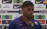 Rashford ghi bàn cho Barca nhưng vẫn tự phê bình, hứa cải thiện phong độ