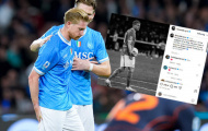 Kevin De Bruyne báo tin phẫu thuật thành công, gửi lời tri ân đến người hâm mộ