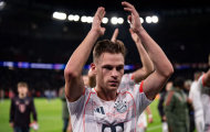 Kimmich thừa nhận 45 phút đầu trước PSG là thử thách lớn nhất sự nghiệp