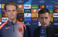 De Jong ngợi khen Yamal: “Cậu ấy là tia sáng giúp Barca vượt qua khủng hoảng”