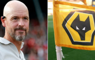 Ten Hag được Wolves liên hệ trở lại Ngoại hạng Anh, Fabrizio Romano tiết lộ thực hư