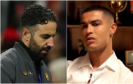 Amorim thừa nhận MU từng mắc sai lầm sau bình luận của Ronaldo