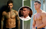Ronaldo tự tin tuyên bố: “Beckham chỉ đẹp, còn tôi là người hoàn hảo”