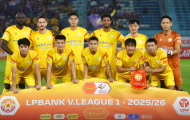Thể Công Viettel quyết thắng PVF-CAND để bứt phá ở nhóm đầu V-League