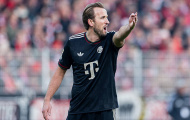 Bayern Munich đứt mạch thắng, Harry Kane đối diện thực tế