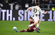 Juventus và cuộc khủng hoảng hàng công kéo dài: Nỗi lo lớn cho Spalletti