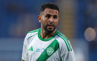 Mahrez ghi bàn quyết định, Mendy tỏa sáng giúp Al Ahli đánh bại Al Ittihad