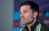 Xabi Alonso đau đầu với bài toán đội hình trước trận gặp Vallecano