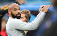 Thierry Henry tiết lộ hậu vệ Ngoại hạng Anh duy nhất khiến anh phải kính nể