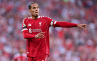 Van Dijk khẳng định Liverpool không bỏ cuộc, gửi lời thách thức tới Arsenal và Man City