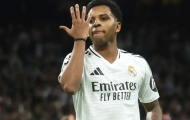 Arsenal dõi theo Rodrygo, chờ động thái từ Real Madrid