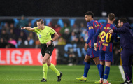 Barcelona thắng kịch tính Celta nhưng lộ rõ bất ổn