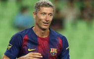 Lewandowski cân nhắc treo giày nếu Barca không chốt hợp đồng mới