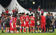 U17 Indonesia tạo kỳ tích lịch sử, mở ra hy vọng mới cho bóng đá Đông Nam Á