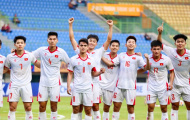 U22 Việt Nam hướng tới khởi đầu tích cực trước U22 Trung Quốc tại Panda Cup 2025