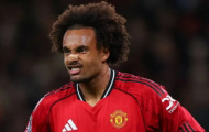 Everton gia nhập cuộc đua, cạnh tranh West Ham giành chữ ký Zirkzee từ Man United