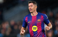 Lewandowski giữ thái độ điềm tĩnh giữa tin đồn chuyển đến AC Milan