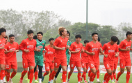 Panda Cup 2025: Cơ hội vàng giúp U22 Việt Nam rèn quân trước thềm SEA Games 33