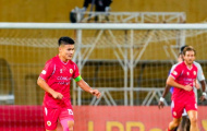Quang Hải thăng hoa, CAHN vững vàng trên hành trình chinh phục V-League