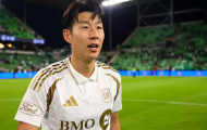 Son Heung-Min lên tiếng dập tắt tin đồn rời LAFC: “Tôi sẽ không đi đâu hết”