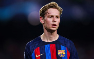 De Jong lý giải quyết định ở lại Barcelona, từ chối cơ hội Ngoại hạng Anh