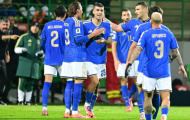 Italy đối mặt thử thách cực đại: phải thắng Na Uy 9 bàn mới hy vọng dự World Cup 2026
