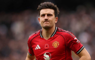Paul Parker cảnh báo Man Utd: Gia hạn với Maguire có thể là sai lầm chiến lược