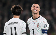 Ronaldo bị truất quyền thi đấu, Bồ Đào Nha thất thủ trước Ireland