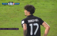 Soonsup-Bell trải qua màn ra mắt nhiều tiếc nuối khi hỏng penalty phút cuối