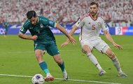 UAE và Iraq hòa kịch tính, vé dự World Cup châu Á vẫn bỏ ngỏ sau trận lượt đi
