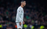 Bồ Đào Nha nỗ lực kháng cáo thẻ đỏ của Cristiano Ronaldo