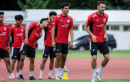 U22 Indonesia dồn toàn lực hướng tới cuộc đua HCV SEA Games 33 với Việt Nam và Thái Lan