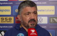 Italia thua 1-4 trước Na Uy: Gattuso xin lỗi người hâm mộ và thừa nhận “hoảng loạn”