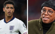 Ian Wright lên tiếng bảo vệ Bellingham trước sóng gió truyền thông