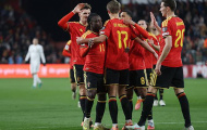 Bỉ đại thắng Liechtenstein, Doku và De Ketelaere tỏa sáng đưa “Quỷ đỏ” đến World Cup 2026