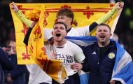 Robertson nghẹn ngào khi Scotland trở lại World Cup: Nỗi nhớ Jota phủ kín ngày lịch sử