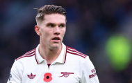 Tân binh Viktor Gyokeres trước áp lực thể trạng: Arsenal lo ngại khi tiền đạo 63.5 triệu bảng dính chấn thương