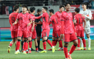 Hàn Quốc tiến gần suất vào nhóm hạt giống số 2 tại World Cup 2026