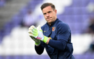 Tương lai Ter Stegen tại Barcelona đứng trước ngã rẽ
