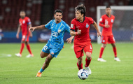 Singapore tạo kỳ tích sau 41 năm, nhận thưởng lớn nhờ vé dự Asian Cup 2027