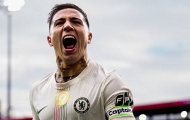 Enzo Fernandez khẳng định vai trò thủ lĩnh mới ở Chelsea