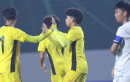 U17 Malaysia chiến thắng 13-0, vượt Việt Nam và được AFC khen ngợi
